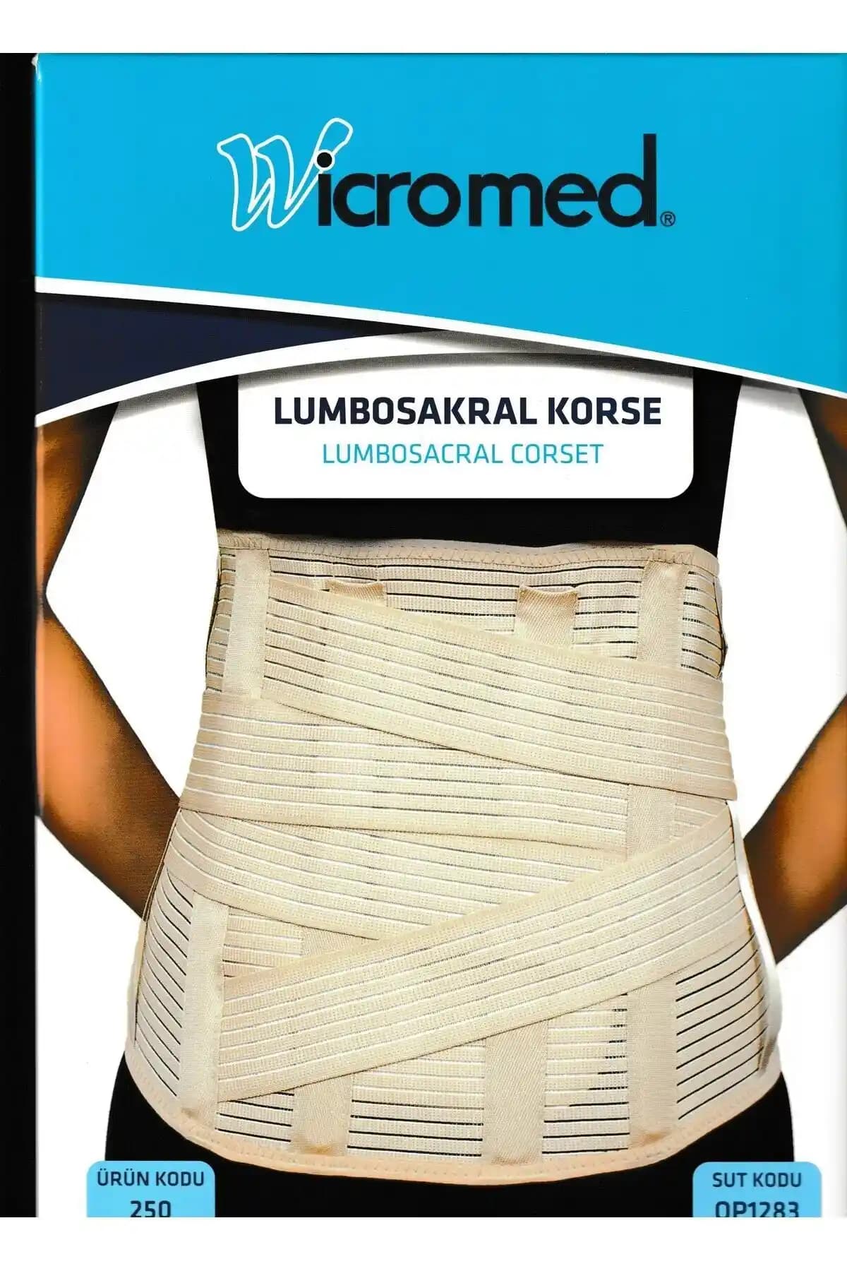 Wicromed Korse: Yenilikçi ve Medikal Destekli Vücut Şekillendirme Ürünü