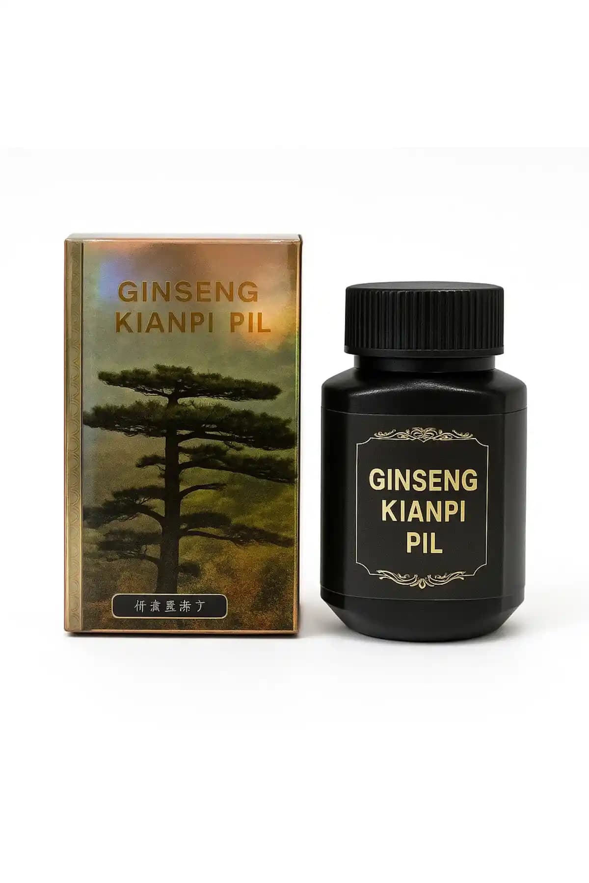Wisdom Ginseng Kianpi Pil: Doğal İçeriklerle Etkili Cilt Bakımı ve Güzellik Çözümü