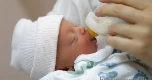 Yeni Doğan Bebeğe Aptamil Mama Verme Miktarı ve Beslenme Rehberi