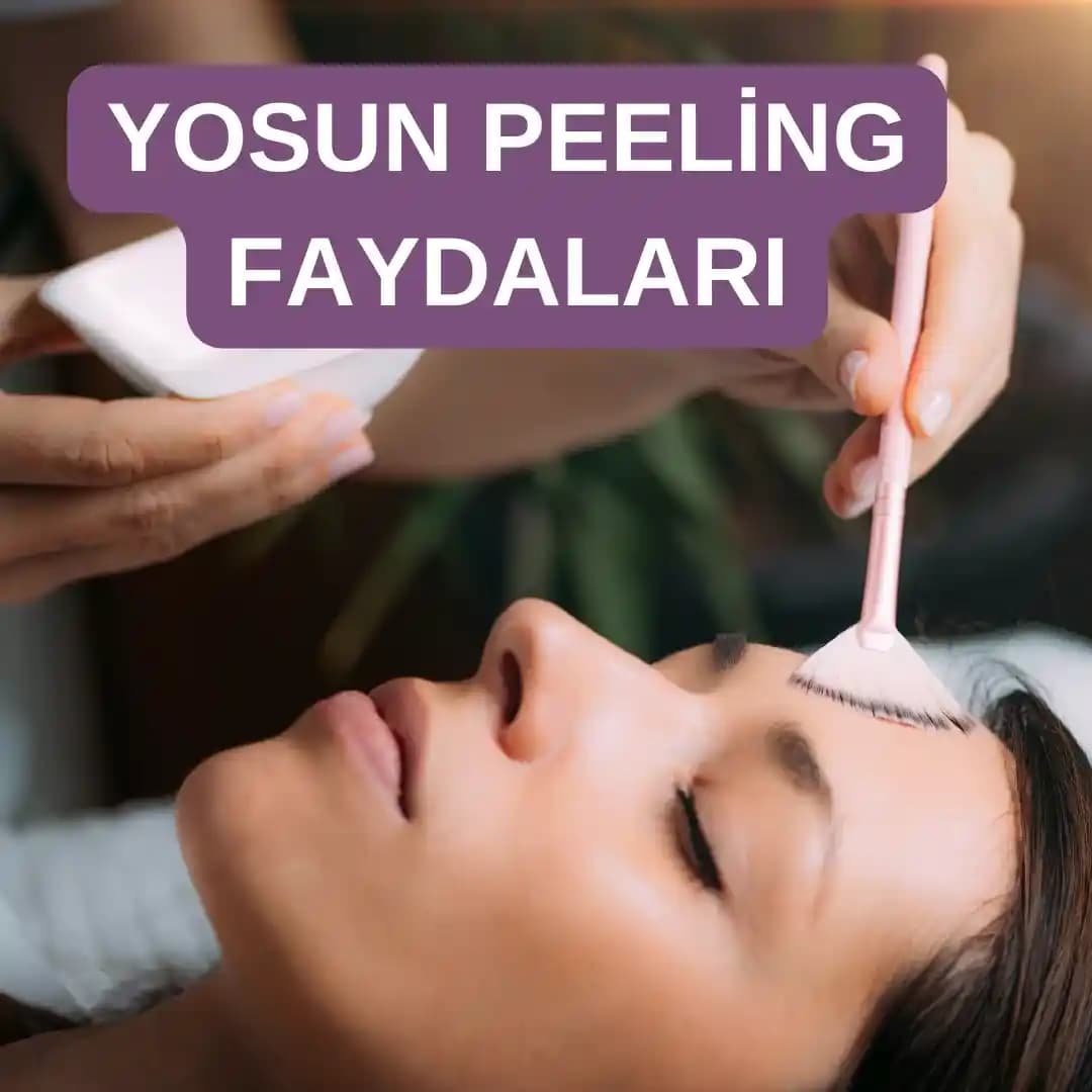 Yosun Peelingin Cilt Yenileme ve Nem Dengesi Sağlayan Doğal Faydaları