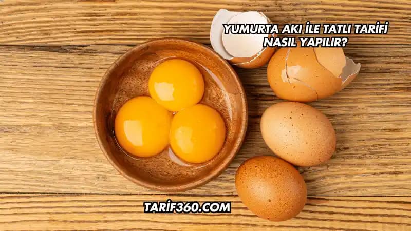 Yumurta Akı ile Doğal Cilt ve Saç Bakımı: Gözenek Küçültme ve Güçlendirme Yöntemleri