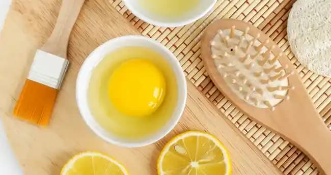 Yumurta Akı Maskesi: Gözenek Sıkılaştırıcı ve Yağ Dengeleyici Doğal Cilt Bakımı