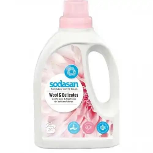 Yün Deterjanı: Hassas Yünlü Ürünler İçin Doğal ve Etkili Temizlik Çözümleri