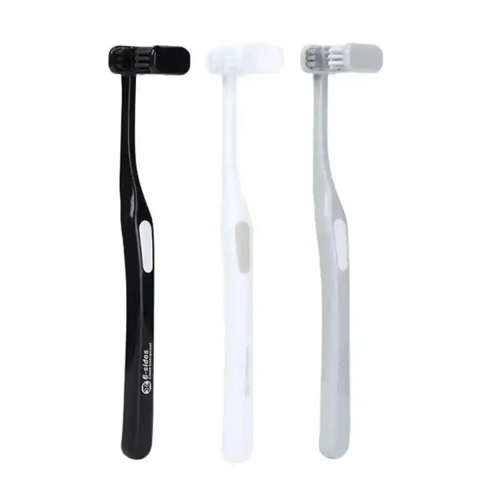 Yuvarlak Diş Fırçası: Ergonomik Tasarım ve Hassas Ağız Bakımının Önemi