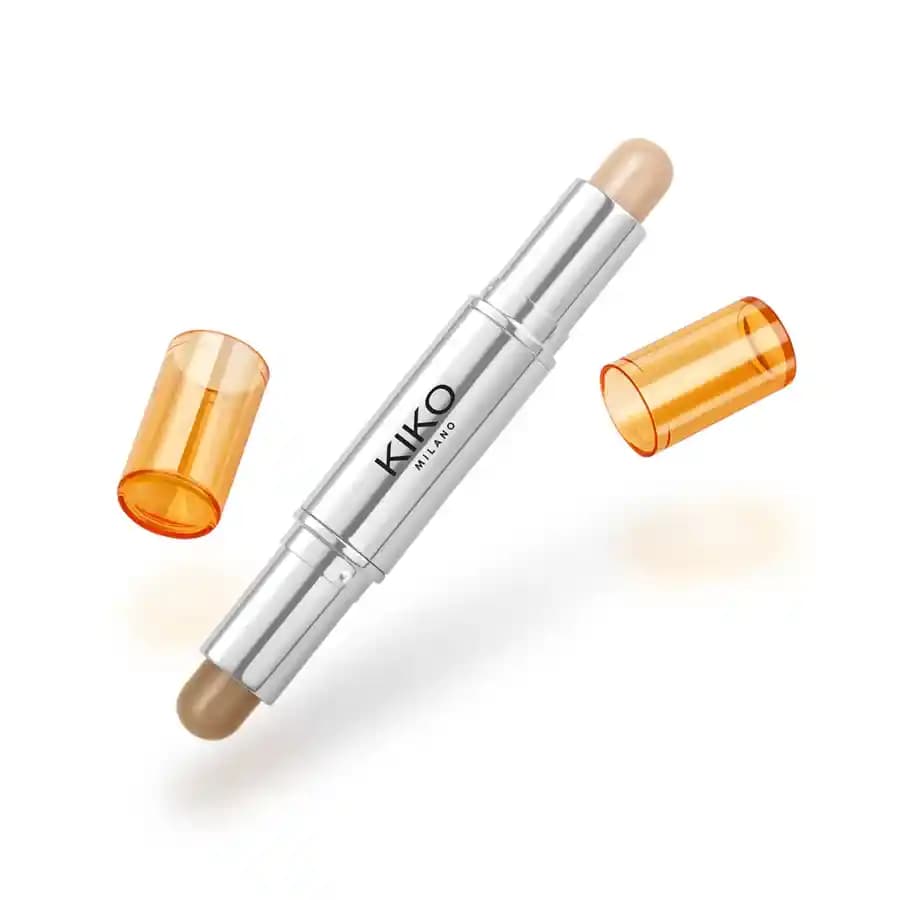 Yüz Kontür Çubuğu ile Doğal ve Belirgin Makyaj Hatları için Pratik Rehber