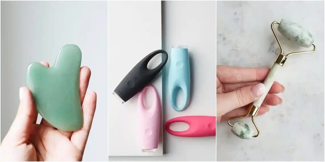 Yüz Masaj Aleti Renkleri ve Anlamları: Cilt Bakımınız İçin Doğru Renk Seçimi