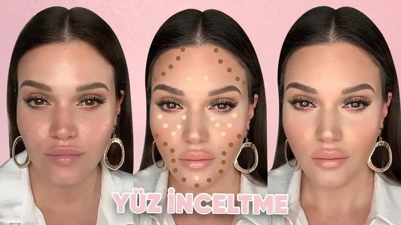 Yüze Kontür Uygulama Teknikleri ve Ürün Seçimi ile Doğal Güzellik Vurgusu