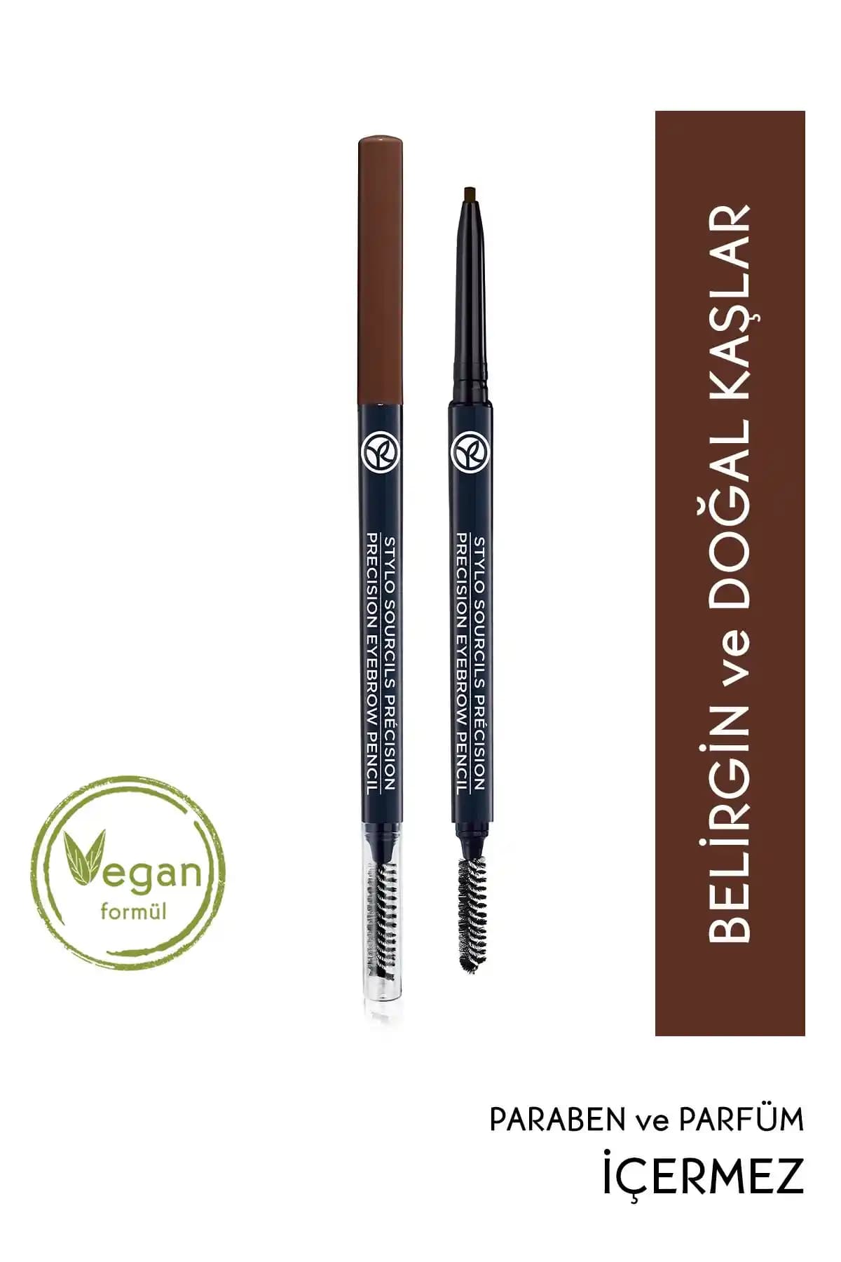 Yves Rocher Kaş Kalemi: Doğal İçerik ve Kalıcılıkla Kusursuz Kaş Şekillendirme