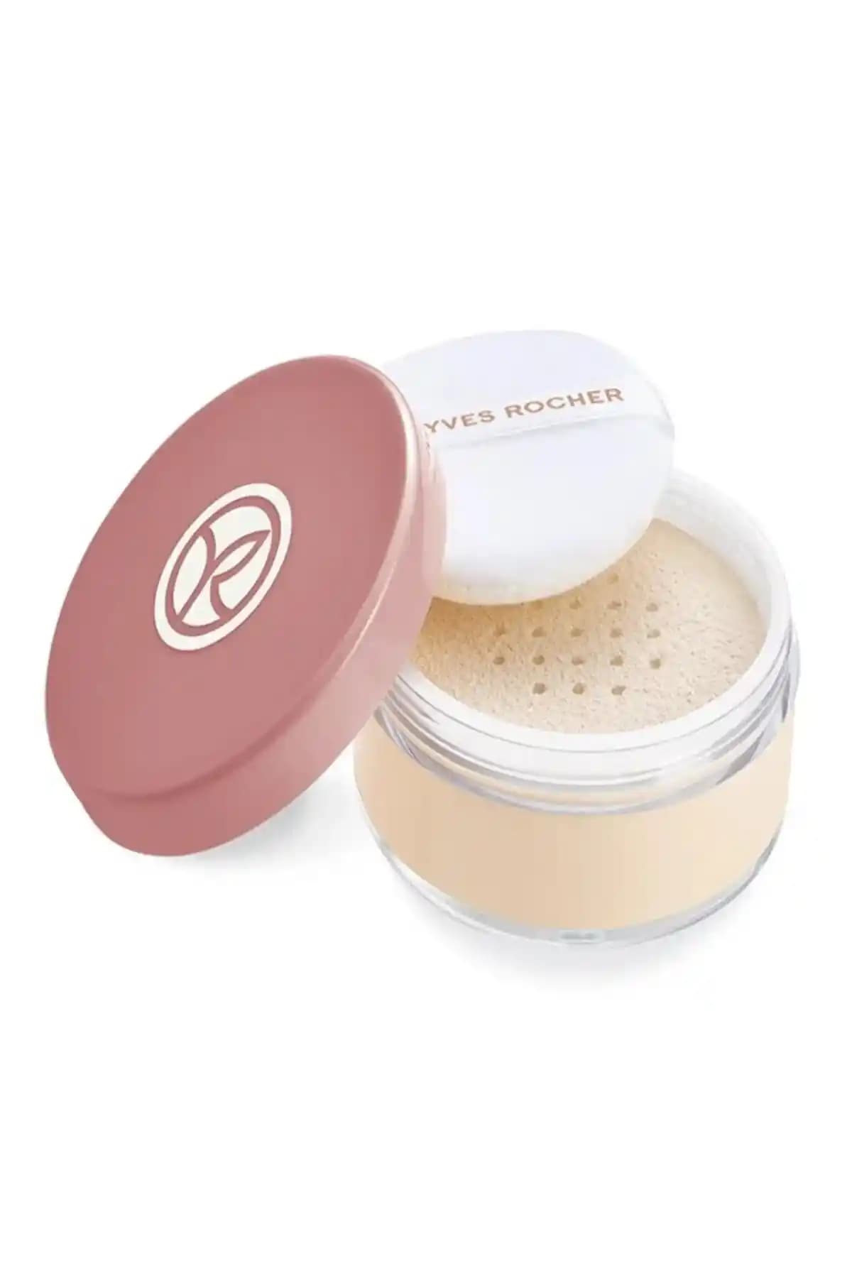 Yves Rocher Pudra: Doğal İçeriklerle Cilt Dostu ve Matlaştırıcı Makyaj Ürünü
