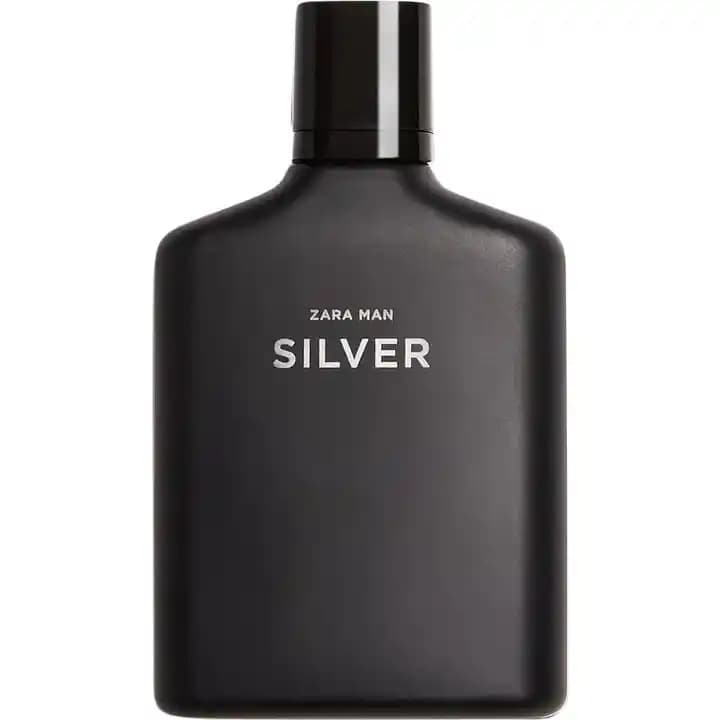 Zara Man Silver: Erkekler İçin Modern, Ferah ve Uygun Fiyatlı Günlük Parfüm