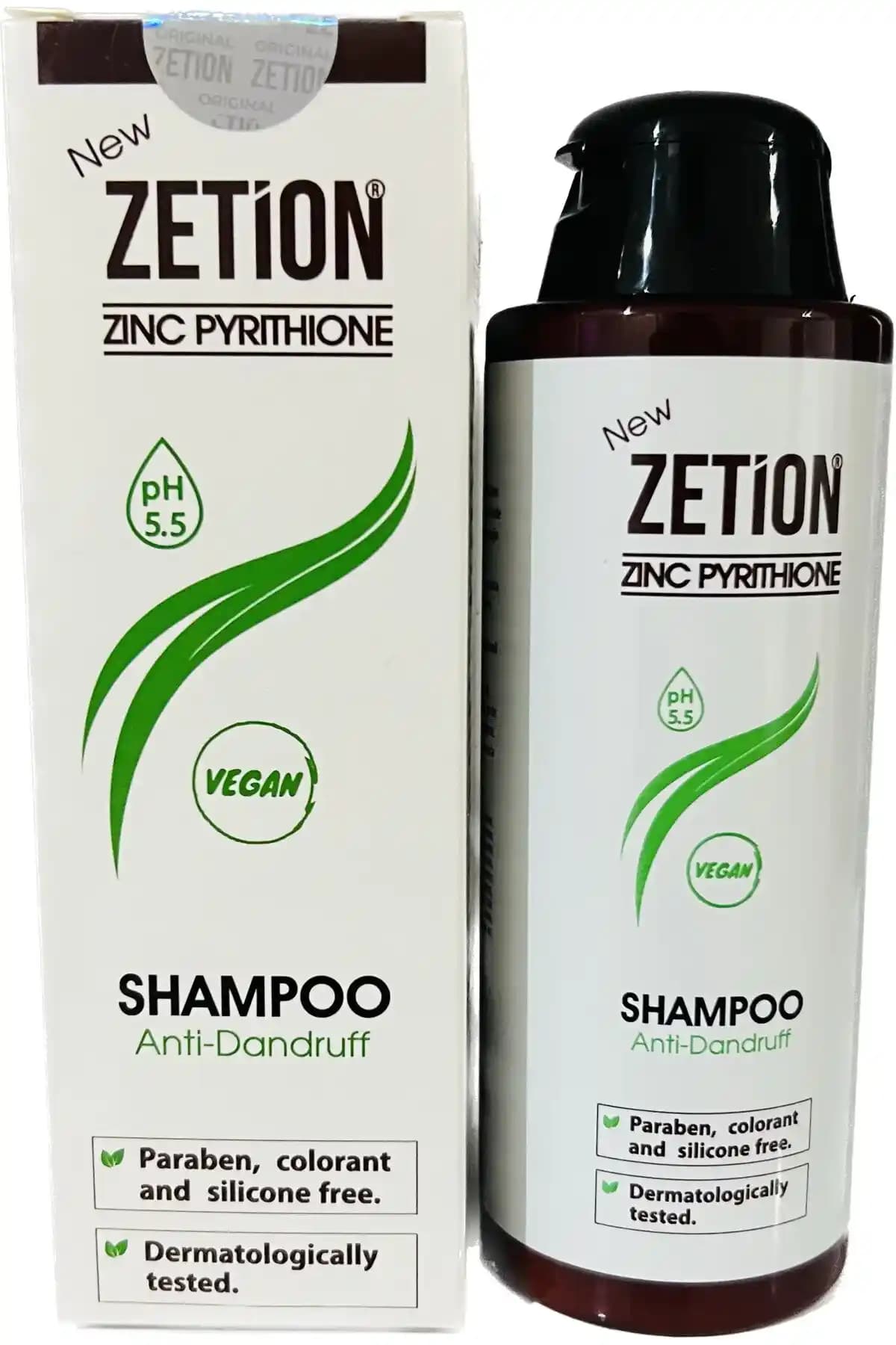 ZETION Şampuan: Doğal İçeriklerle Saç Sağlığını Destekleyen Etkili Bakım Ürünü