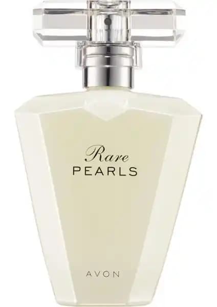 Avon Rare Pearls EDP 50 ML Kadın Parfüm: Şıklığın ve Zarafetin Temsili