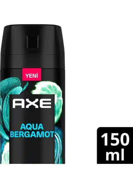 Axe Premium Collection Erkek Sprey Deodorantı: Ferahlık ve Koruma Bir Arada