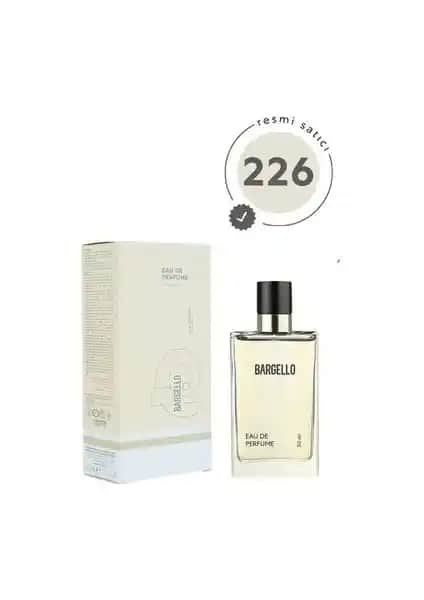 Bargello 226 Kadın Parfüm EDP: Çiçeksi Aromalarla Zarafetin Temsili