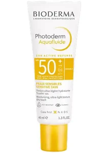 Bioderma Photoderm Aquafluid SPF 50+ Güneş Kremi: İnceleme ve Faydaları