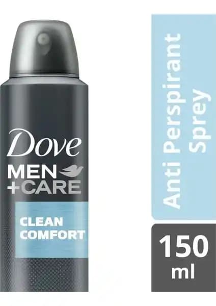Dove Men+Care Clean Comfort: Etkili Erkek Deodorantı Ürün İncelemesi ve Kullanıcı Yorumları