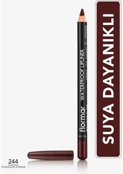 Flormar Yoğun Renk Veren Suya Dayanıklı Mat Dudak Kalemi Hakkında Bilgi