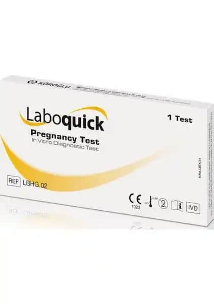 Laboquick Hızlı Hamilelik Testi: Doğruluk Oranı ve Kullanıcı Deneyimleri