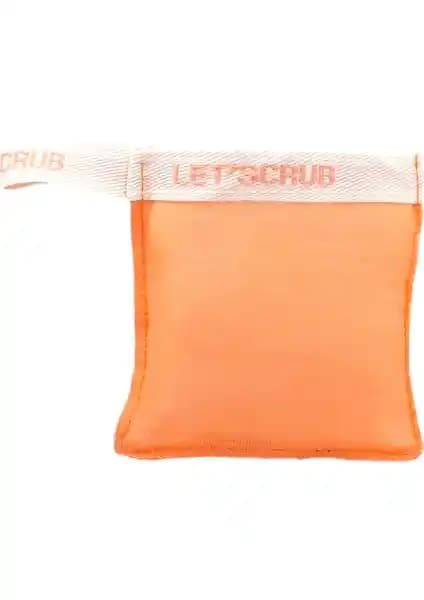 Let's scrub Yavruağzı Yüz Kesesi: Cilt Bakımında Etkili Bir Çözüm