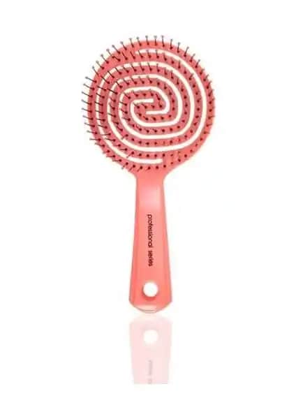 Nascita Pro Üç Boyutlu Oval Saç Fırçası: Yenilikçi ve Kullanışlı Bir Saç Bakım Aracı