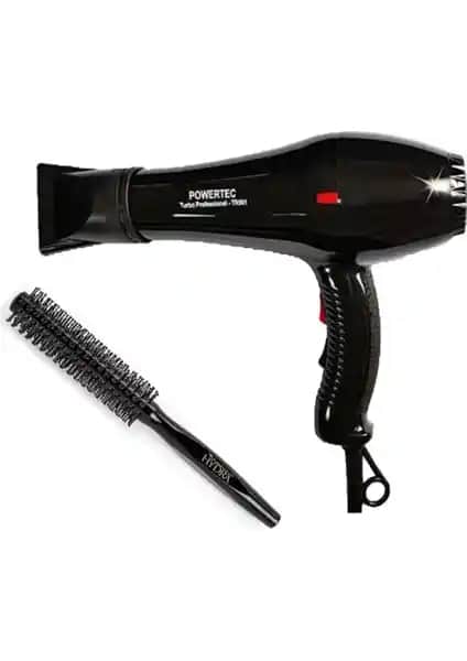 Powertec TR-901 Turbo Fön Makinesi: Profesyonel Kullanım için İdeal Seçenek