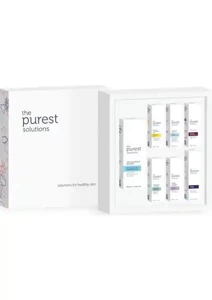The Purest Solutions 7'li Set İncelemesi: Cilt Bakımında Yeni Bir Dönem