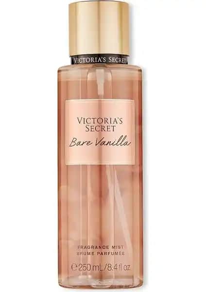 Victoria's Secret Bare Vanilla Vücut Spreyi İncelemesi: Özellikleri ve Kullanıcı Yorumları