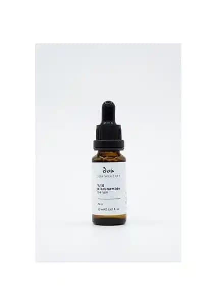 Doa Niacinamide %10 Serum 20 ml: Yağlı ve Karma Ciltler İçin Leke Önleyici ve Gözenek Sıkılaştırıcı
