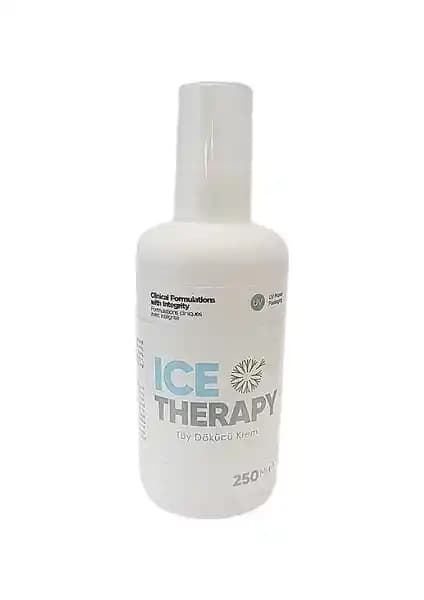 Ice Therapy Tüy Dökücü Krem 250 ml: Acısız ve Cilt Dostu Tüy Temizliği