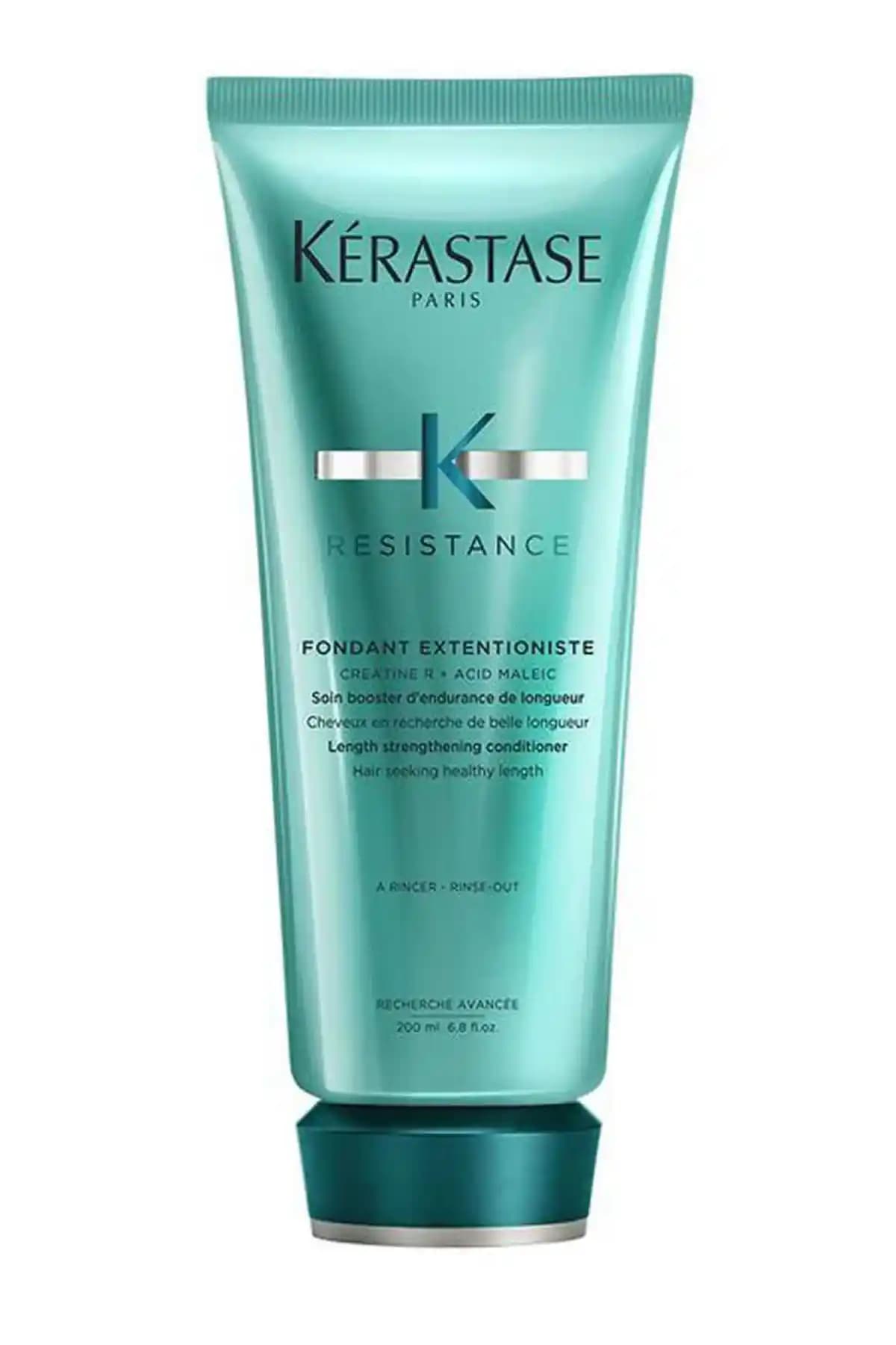 Kerastase Resistance Fondant Extentioniste: Boyalı ve Röfleli Saçlar İçin Güçlendirici Bakım Kremi