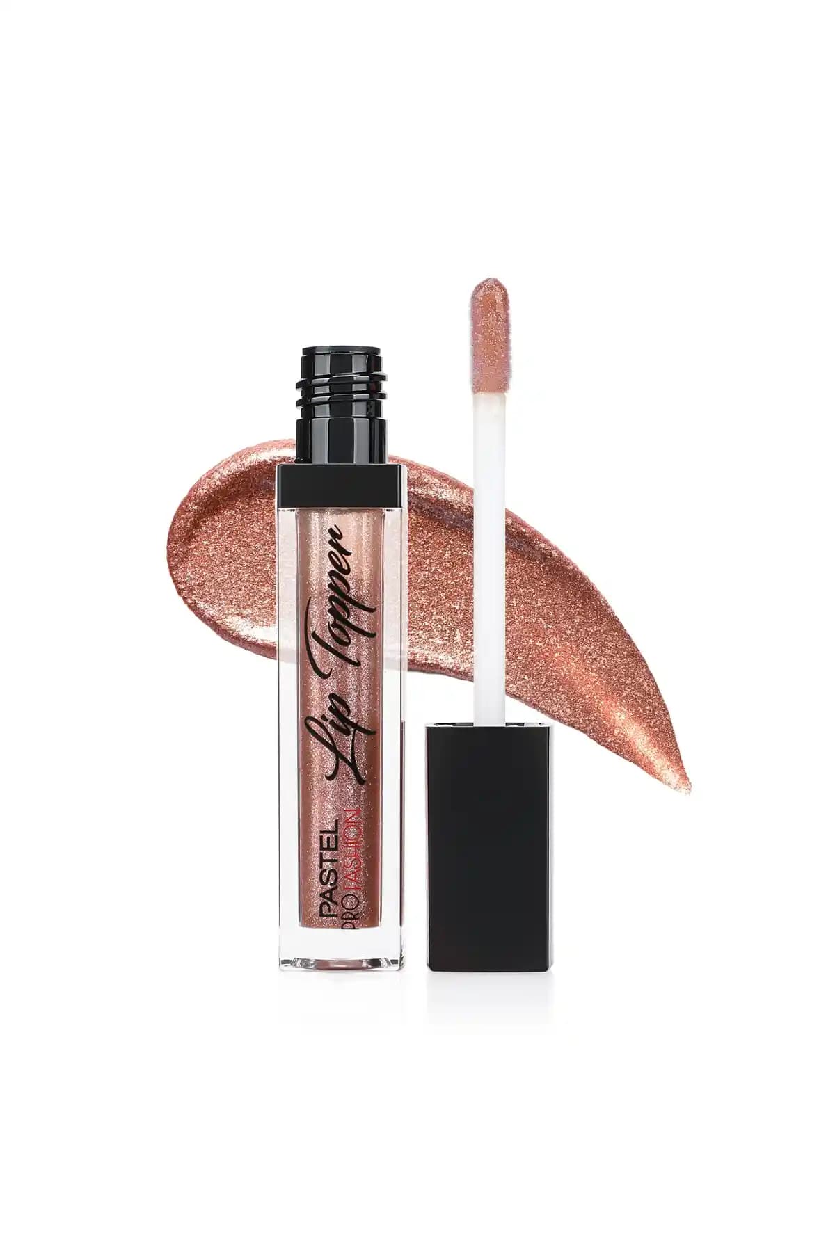 Pastel Profashion Lip Topper 306 ile Doğal ve Işıltılı Dudak Görünümü