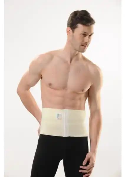 Şalcı 4.Kroşe Dar Bel Korse: Konforlu ve Bölgesel Destek Sağlayan Bel Korsesi