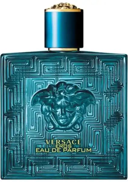 Versace Eros Edp 200 ml Erkek Parfümü: Maskülen Güç ve Odunsu Tutkunun Sembolü
