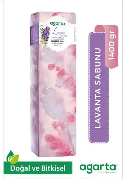 Agarta Doğal Lavanta ve Aloe Vera Sabunu Karşılaştırması ve Özellikleri