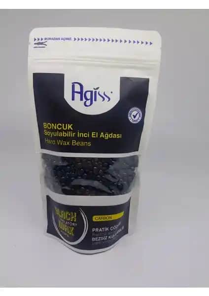 Agiss Boncuk Soyulabilen İnci El Ağdası ve Agiss Gold Roll-On Sir Ağda Karşılaştırması