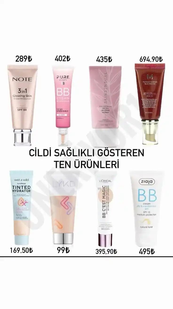 Amerikan Eczane Makyaj Ürünleri: Uygun Fiyatlı ve Kaliteli Alternatifler