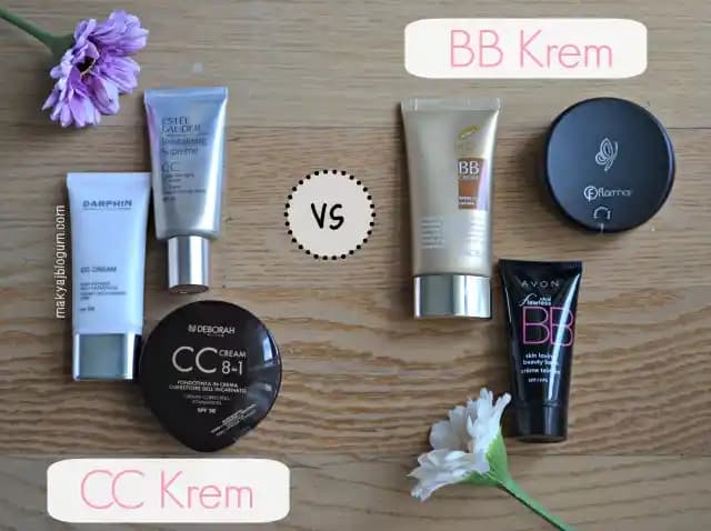 BB Krem ve CC Krem Arasındaki Farklar ve Kullanım İpuçlarıyla Doğru Seçim