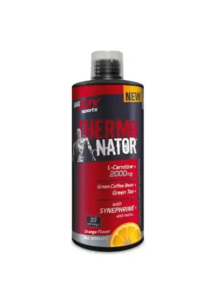 Bigjoy Sports Terminatör ve Hardline Nutrition L-Karnitin Thermo Karşılaştırması