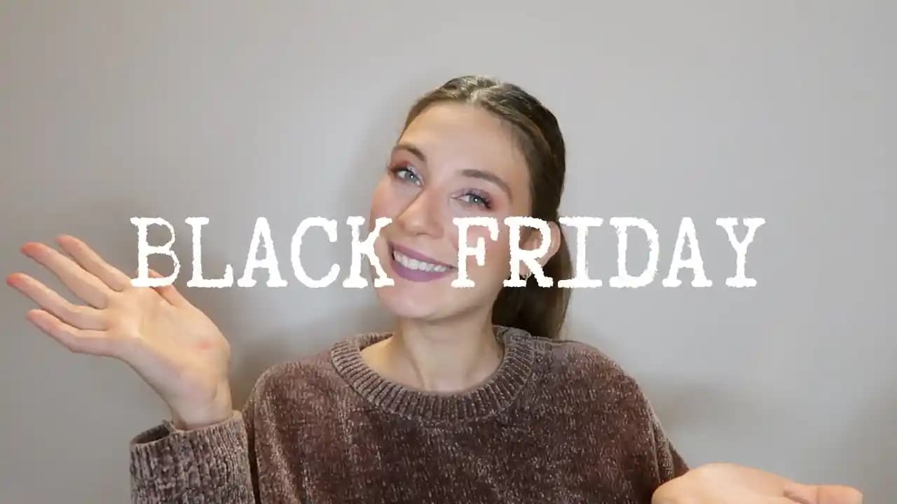 Black Friday'de Makyaj Ürünleri Tercihleri: Popüler Markalar ve Alışveriş İpuçları