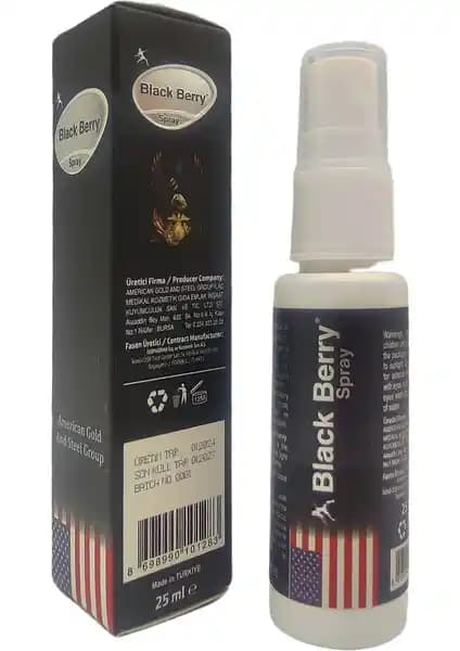 BlackBerry ve Porcodile Erkek Spreyleri Karşılaştırması: Doğal ve Etkili Seçenekler