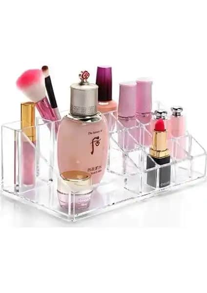 Box Up ve Unique Me Makyaj Organizerleri Karşılaştırması ve Özellikleri