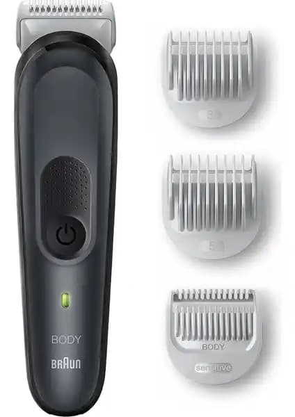 Braun Bodygroomer 3 BG 3350 ve Braun Mgk 3245 Erkek Bakım Kiti Karşılaştırması