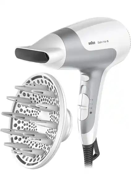 Braun Satin Hair 5 ve Ventoso V5 Silex5000 Karşılaştırması: Hangi Saç Kurutma Makinesi Daha İyi
