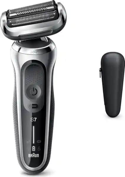 Braun Seri 7 S1000s ve Braun Series 6 B1200s Tıraş Makineleri Karşılaştırması