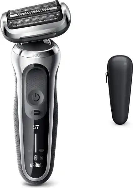 Braun Seri 7 S1000s ve Braun Series 6 B1200s Tıraş Makineleri Karşılaştırması