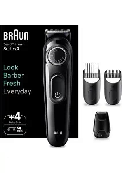 Braun Series 3 BT3420 ve Goldmaster Polo By 4101 Erkek Bakım Seti Karşılaştırması