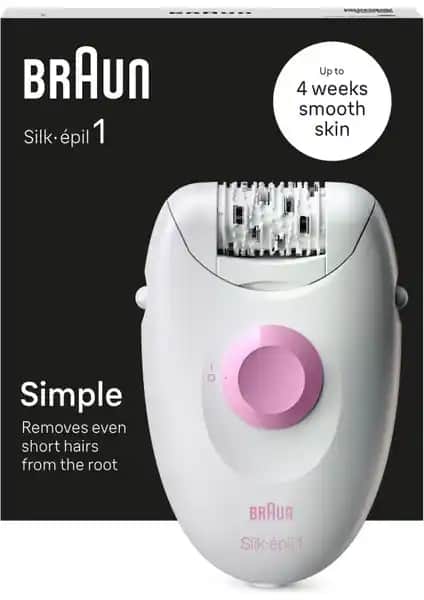 Braun Silk-Épil 1 1-000 ve Remington EP7500 Karşılaştırması: Özellikler ve Kullanıcı Yorumları