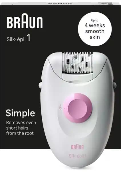 Braun Silk-Épil 1 1-000 ve Remington EP7500 Karşılaştırması: Özellikler ve Kullanıcı Yorumları