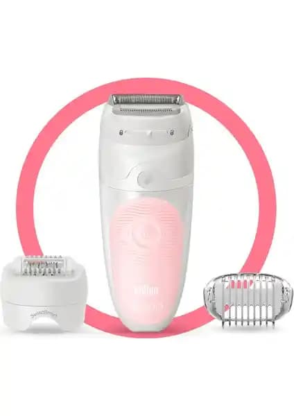Braun Silk-épil 5-620 ve Philips BRE640/00 Epilatörleri Karşılaştırması