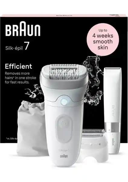 Braun Silk-Épil 7 ve 9 Epilatörleri Karşılaştırması: Hangi Model Daha İyi